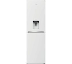 BEKO CSG1582DW 50/50 Fridge Freezer - White